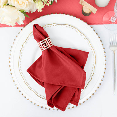 Durability Meets Elegance in Every Napkin