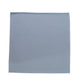 5 Pack Dusty Blue Scuba Napkins – 17"x17", Wrinkle-Free & Stain Resistant Cloth Napkins