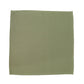 5 Pack Dusty Sage Green Scuba Napkins – 17"x17", Wrinkle-Free & Stain Resistant Cloth Napkins