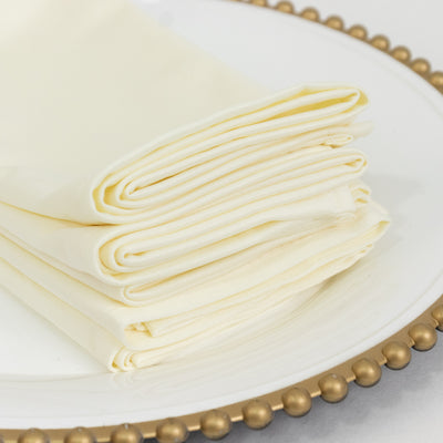 Décor Ideas with Scuba Fabric Napkins