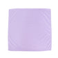 5 Pack Lavender Lilac Scuba Napkins – 17"x17", Wrinkle-Free & Stain Resistant Cloth Napkins