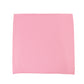 5 Pack Pink Scuba Napkins – 17"x17", Wrinkle-Free & Stain Resistant Cloth Napkins