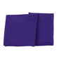 5 Pack Purple Scuba Napkins – 17"x17", Wrinkle-Free & Stain Resistant Cloth Napkins