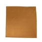 5 Pack Shimmer Gold Scuba Napkins – 17"x17" Wrinkle-Free & Stain-Resistant Cloth Table Napkins