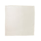 5 Pack Shimmer Pearl White Scuba Napkins – 17"x17" Wrinkle-Free & Stain-Resistant Cloth Table Napkins