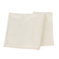 5 Pack Shimmer Pearl White Scuba Napkins – 17"x17" Wrinkle-Free & Stain-Resistant Cloth Table Napkins