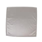 5 Pack Shimmer Silver Scuba Napkins – 17"x17" Wrinkle-Free & Stain-Resistant Cloth Table Napkins