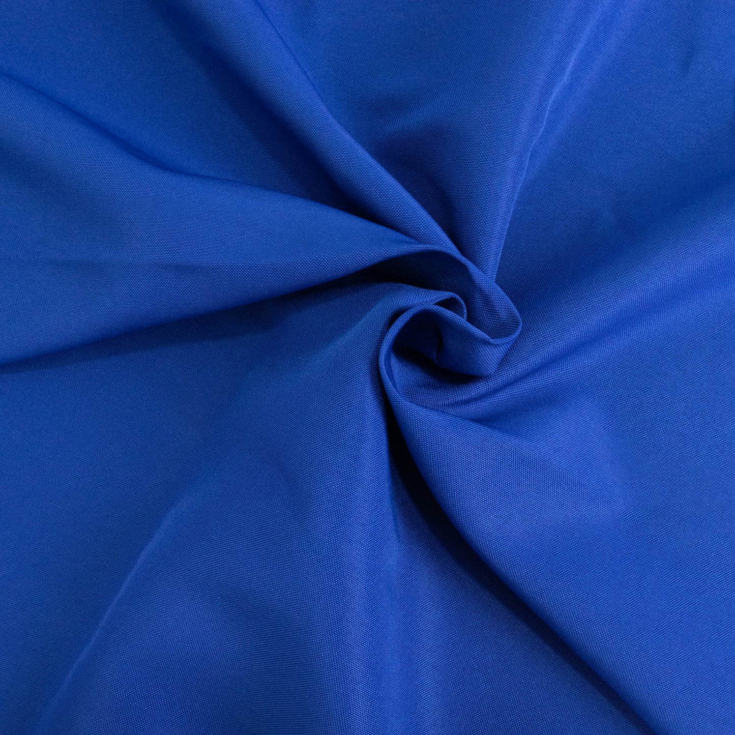 5 Pack Royal Blue Premium Polyester Cloth Napkins with Hemmed Edges, Reusable Dinner Napkins 20"x20 - 220GSM
