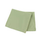 5 Pack Sage Green Premium Polyester Cloth Napkins with Hemmed Edges, Reusable Dinner Napkins 20"x20 - 220GSM