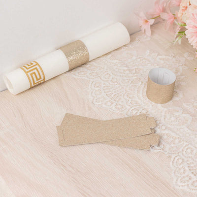 Versatile Napkin Rings for Every Event