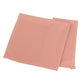 5 Pack Scuba 20"x20" Napkins Dusty Rose - Durable & Reusable Dinner Napkins