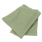 5 Pack Dusty Sage Green Scuba Cloth Napkins, Wrinkle-Free Reusable Dinner Napkins - 20"x20"
