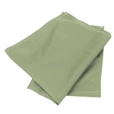 Luxurious Dusty Sage Green Napkins