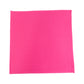 5 Pack Scuba 20"x20" Napkins Fuchsia - Durable & Reusable Dinner Napkins
