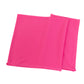 5 Pack Scuba 20"x20" Napkins Fuchsia - Durable & Reusable Dinner Napkins