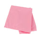 5 Pack Pink Scuba Cloth Napkins, Wrinkle-Free Reusable Dinner Napkins - 20"x20"