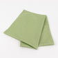 5 Pack Sage Green Scuba Cloth Napkins, Wrinkle-Free Reusable Dinner Napkins - 20"x20"