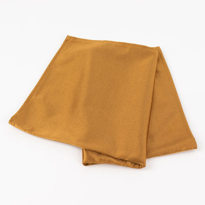 Luxurious Shimmer Gold Finish