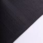 Black shimmer sequin dots polyester table napkin, 20"x20", reusable cloth.