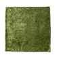 5 Pack Dusty Sage Green Premium Crushed Velvet Linen Napkins, Decorative Soft Cloth Dinner Napkins -