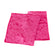 Fuchsia crushed velvet