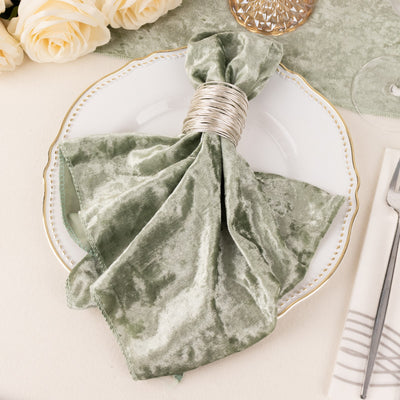 Elegant Sage Green Color