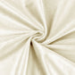 5 Pack | Ivory Premium Sheen Finish Velvet Cloth Dinner Napkins
