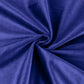 5 Pack | Royal Blue Premium Sheen Finish Velvet Cloth Dinner Napkins