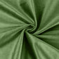 5 Pack | Olive Green Premium Sheen Finish Velvet Cloth Dinner Napkins - 20x20inch