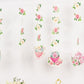 8 Pack Double Sided Floral Tea Party Paper Garland, 40" Pre-Assembled Mixed Teapot Banner Hanging Decorations