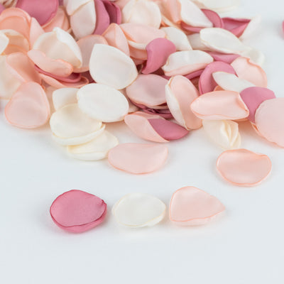 Versatile Uses for Silk Rose Petals