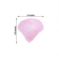 2000 Pack Silk Rose Petals Confetti, Blush – Round Decorative Scatters for Tables