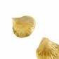 2000 Pack Silk Rose Petals Confetti, Metallic Gold – Round Decorative Scatters for Tables