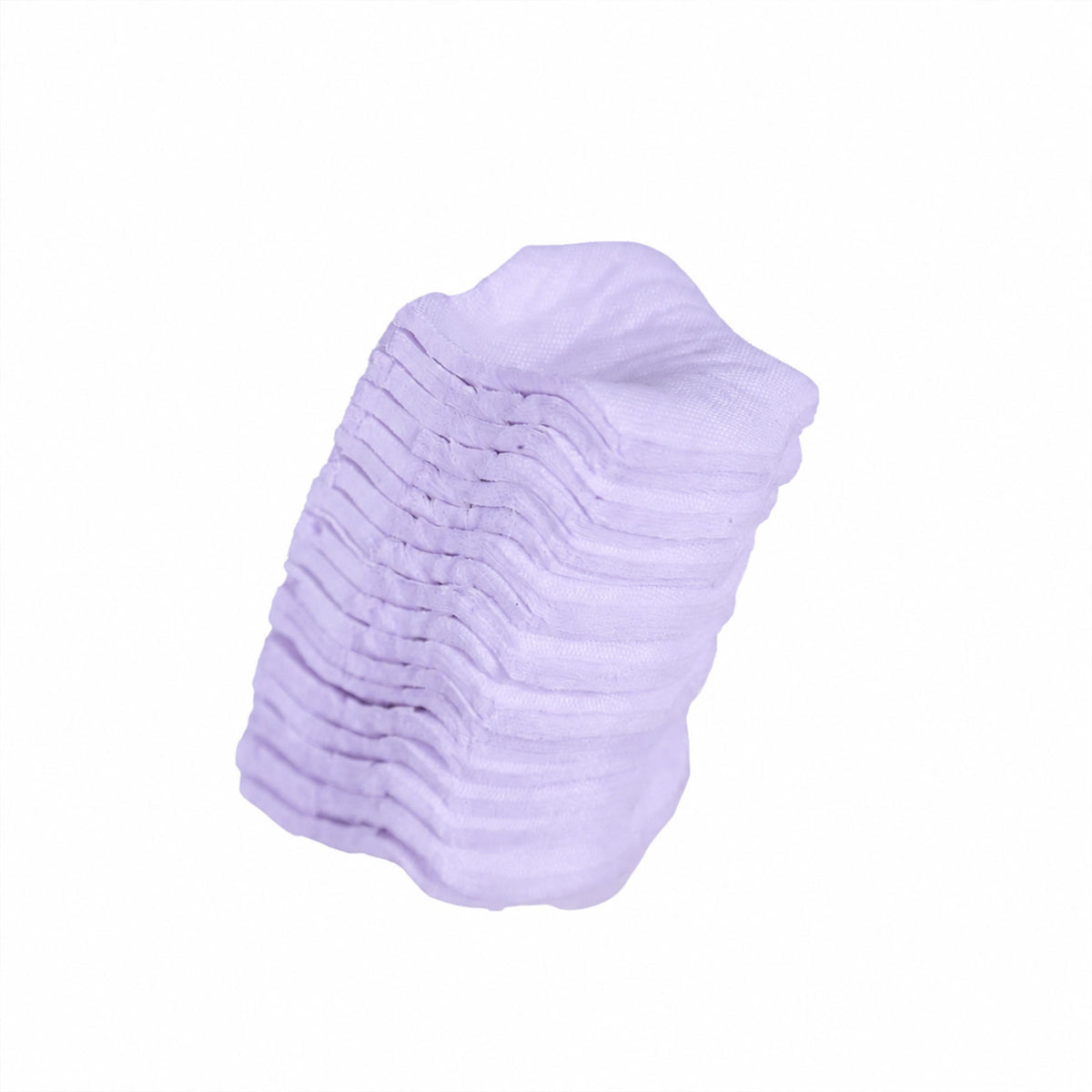 2000 Pack Silk Rose Petals Confetti, Lavender Lilac – Round Decorative Scatters for Tables