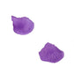 2000 Pack Silk Rose Petals Confetti, Purple – Round Decorative Scatters for Tables