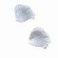 2000 Pack Silk Rose Petals Confetti, Silver – Round Decorative Scatters for Tables