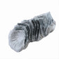2000 Pack Silk Rose Petals Confetti, Silver – Round Decorative Scatters for Tables