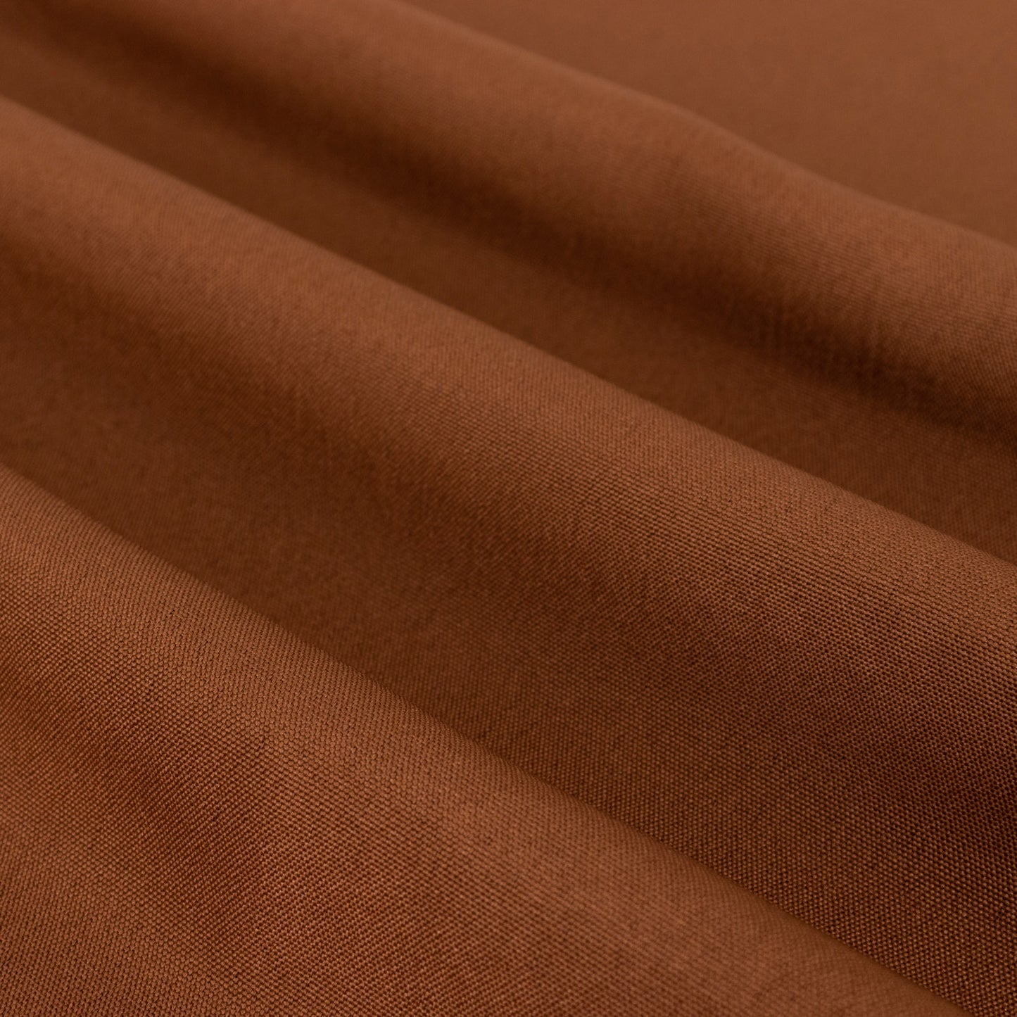 54"x10 Yards Cinnamon Brown Polyester Fabric Bolt, DIY Craft Fabric Roll