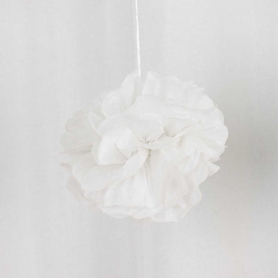 Versatile Décor Solutions with Tissue Paper Pom Poms