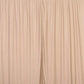 2 Pack Nude Scuba Polyester Event Curtain Drapes, Durable Flame Resistant Backdrop Event Panels Wrinkle Free with Rod Pockets - 10ftx10ft