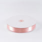 Single Face Satin Ribbon Roll Dusty Rose 1" x 100 Yards Decorative Craft Ribbon