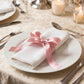 Single Face Satin Ribbon Roll Dusty Rose 1" x 100 Yards Decorative Craft Ribbon