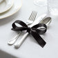 Single Face Satin Ribbon Roll Black 1" x 100 Yards Decorative Craft Ribbon