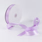 Single Face Satin Ribbon Roll Lavender Lilac 1" x 100 Yards Decorative Craft Ribbon
