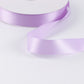 Single Face Satin Ribbon Roll Lavender Lilac 1" x 100 Yards Decorative Craft Ribbon