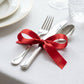 Single Face Satin Ribbon Roll Red 1" x 100 Yards Decorative Craft Ribbon