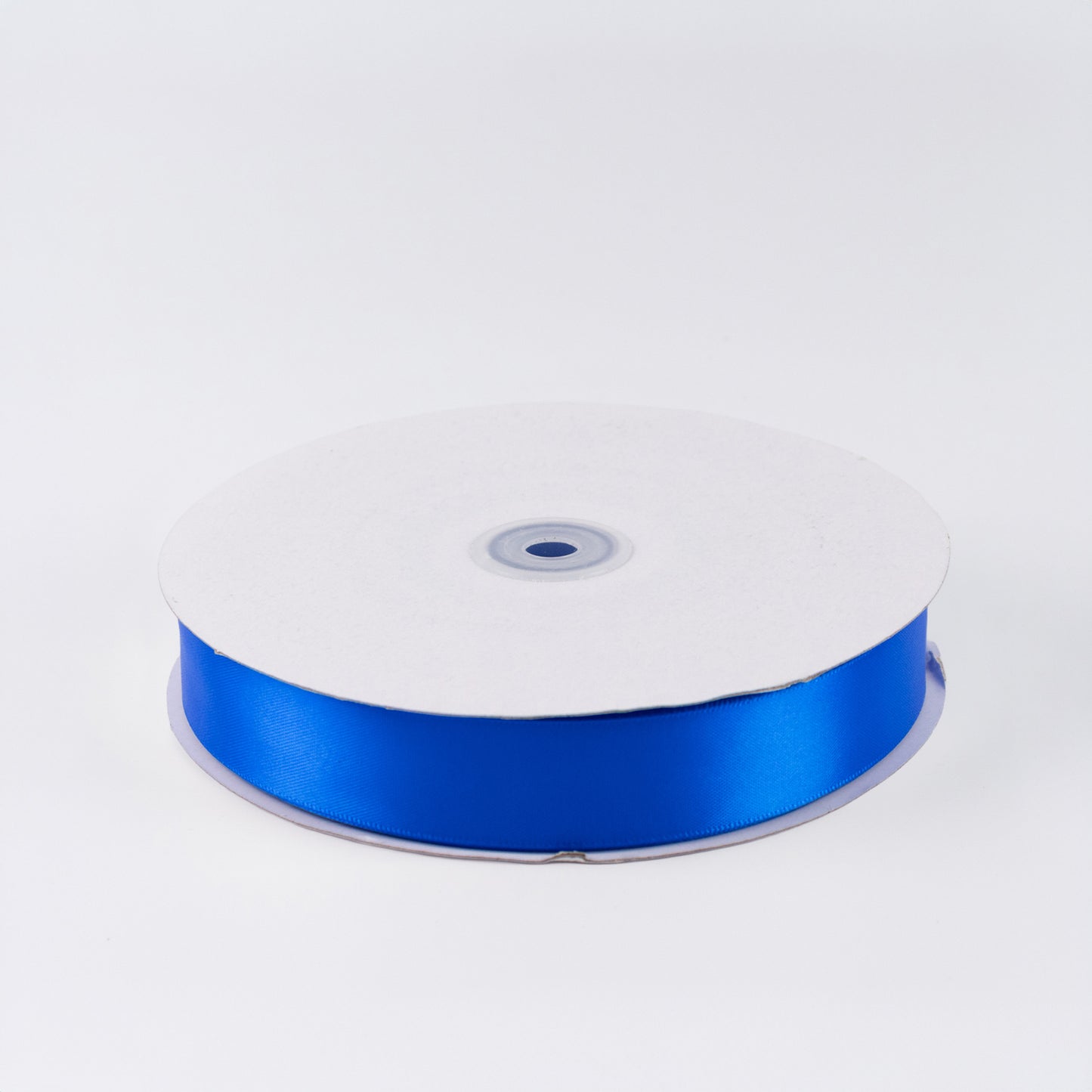 Single Face Satin Ribbon Roll Royal Blue 1" x 100 Yards Decorative Craft Ribbon
