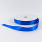 Single Face Satin Ribbon Roll Royal Blue 1" x 100 Yards Decorative Craft Ribbon