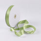 Single Face Satin Ribbon Roll Sage Green 1" x 100 Yards Decorative Craft Ribbon