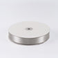 Single Face Satin Ribbon Roll Silver 1" x 100 Yards Decorative Craft Ribbon